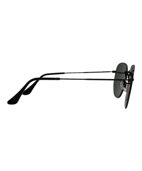 RAY-BAN（レイバン）RAY-BAN (レイバン) ヘキサゴナル サングラス ブラック サイズ:54□21 145の古着・服飾アイテム