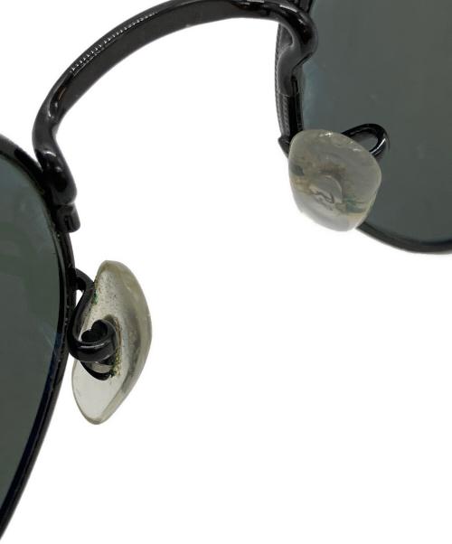 RAY-BAN（レイバン）RAY-BAN (レイバン) ヘキサゴナル サングラス ブラック サイズ:54□21 145の古着・服飾アイテム