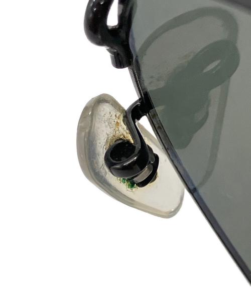 RAY-BAN（レイバン）RAY-BAN (レイバン) ヘキサゴナル サングラス ブラック サイズ:54□21 145の古着・服飾アイテム
