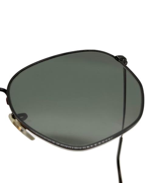 RAY-BAN（レイバン）RAY-BAN (レイバン) ヘキサゴナル サングラス ブラック サイズ:54□21 145の古着・服飾アイテム