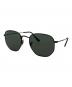 RAY-BAN (レイバン) ヘキサゴナル サングラス ブラック サイズ:54□21 145：7000円