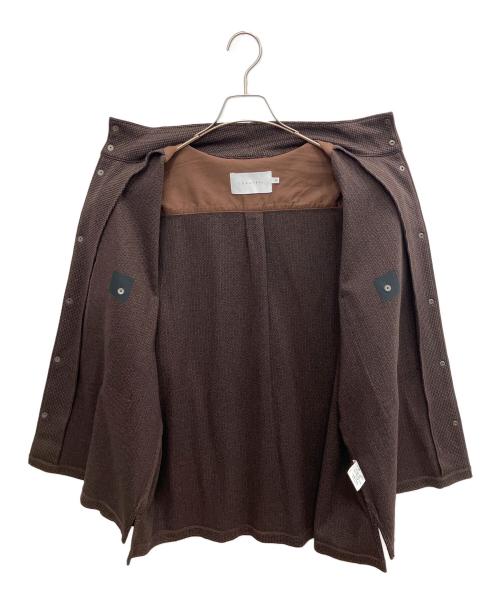 CURLY&Co.（カーリー）CURLY&Co. (カーリー) セットアップ ブラウン サイズ:SIZE 3の古着・服飾アイテム