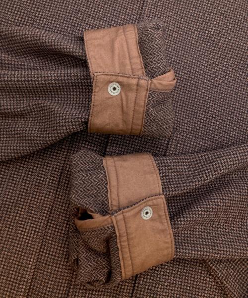 CURLY&Co.（カーリー）CURLY&Co. (カーリー) セットアップ ブラウン サイズ:SIZE 3の古着・服飾アイテム