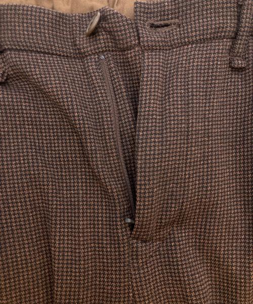 CURLY&Co.（カーリー）CURLY&Co. (カーリー) セットアップ ブラウン サイズ:SIZE 3の古着・服飾アイテム