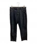 LEVI'Sリーバイス）の古着「560 デニムパンツ」｜ブラック