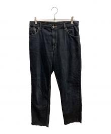LEVI'S（リーバイス）の古着「560 デニムパンツ」｜ブラック