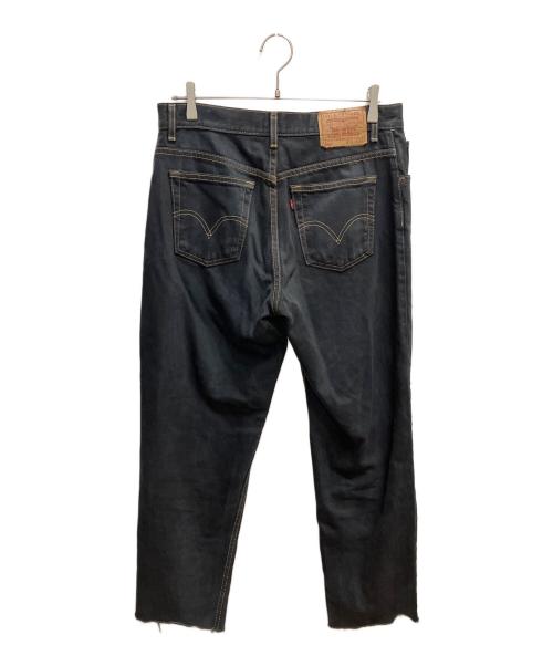 LEVI'S（リーバイス）LEVI'S (リーバイス) 560 デニムパンツ ブラック サイズ:SIZE 78.5cm (W31)の古着・服飾アイテム