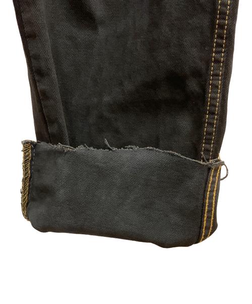 LEVI'S（リーバイス）LEVI'S (リーバイス) 560 デニムパンツ ブラック サイズ:SIZE 78.5cm (W31)の古着・服飾アイテム