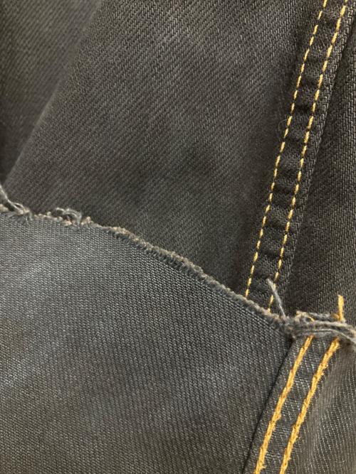 LEVI'S（リーバイス）LEVI'S (リーバイス) 560 デニムパンツ ブラック サイズ:SIZE 78.5cm (W31)の古着・服飾アイテム