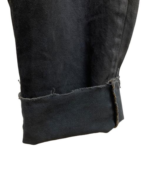 LEVI'S（リーバイス）LEVI'S (リーバイス) 560 デニムパンツ ブラック サイズ:SIZE 78.5cm (W31)の古着・服飾アイテム