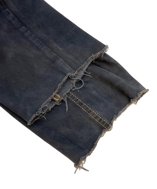 LEVI'S（リーバイス）LEVI'S (リーバイス) 560 デニムパンツ ブラック サイズ:SIZE 78.5cm (W31)の古着・服飾アイテム