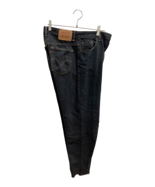 LEVI'S（リーバイス）LEVI'S (リーバイス) 560 デニムパンツ ブラック サイズ:SIZE 78.5cm (W31)の古着・服飾アイテム
