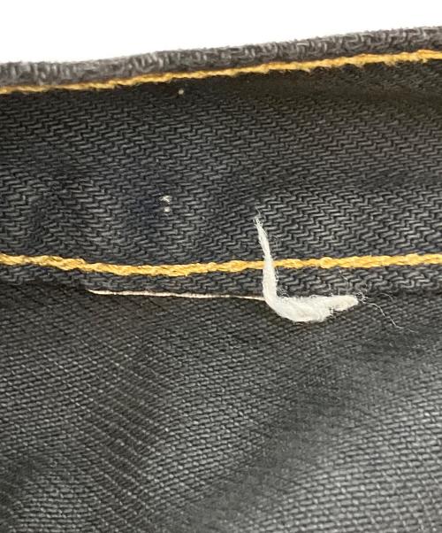 LEVI'S（リーバイス）LEVI'S (リーバイス) 560 デニムパンツ ブラック サイズ:SIZE 78.5cm (W31)の古着・服飾アイテム