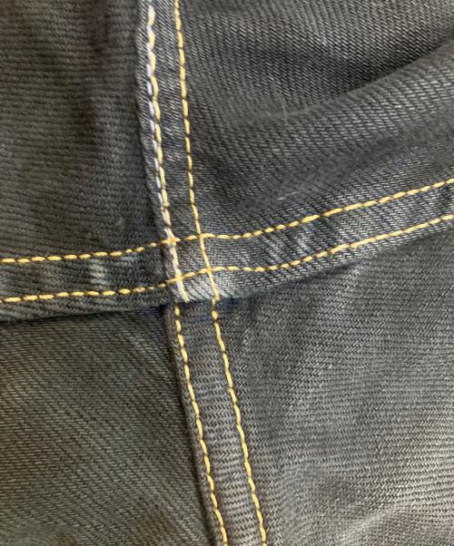 LEVI'S（リーバイス）LEVI'S (リーバイス) 560 デニムパンツ ブラック サイズ:SIZE 78.5cm (W31)の古着・服飾アイテム