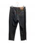 LEVI'S (リーバイス) 560 デニムパンツ ブラック サイズ:SIZE 78.5cm (W31)：6000円