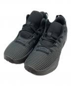NIKEナイキ）の古着「LeBron Witness 7 ローカットスニーカー」｜ブラック