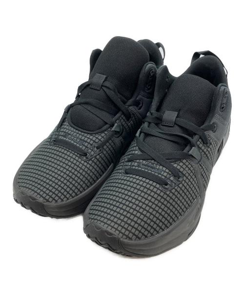 NIKE（ナイキ）NIKE (ナイキ) LeBron Witness 7 ローカットスニーカー ブラック サイズ:SIZE 29cmの古着・服飾アイテム