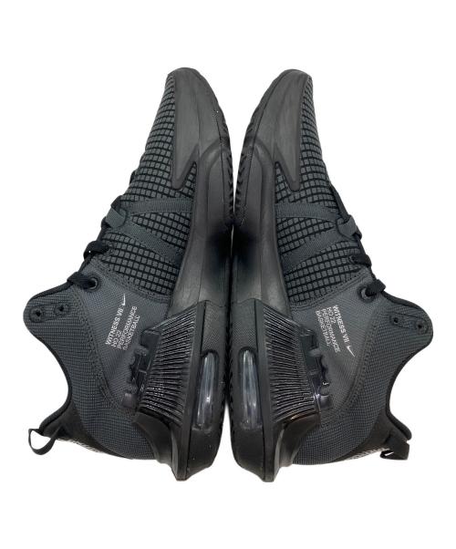 NIKE（ナイキ）NIKE (ナイキ) LeBron Witness 7 ローカットスニーカー ブラック サイズ:SIZE 29cmの古着・服飾アイテム