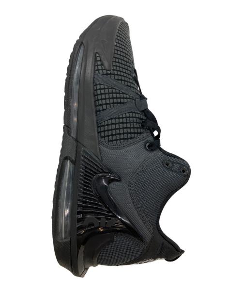 NIKE（ナイキ）NIKE (ナイキ) LeBron Witness 7 ローカットスニーカー ブラック サイズ:SIZE 29cmの古着・服飾アイテム