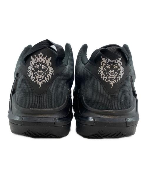 NIKE（ナイキ）NIKE (ナイキ) LeBron Witness 7 ローカットスニーカー ブラック サイズ:SIZE 29cmの古着・服飾アイテム