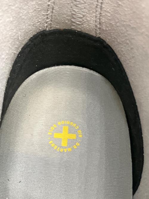 Dr.Martens（ドクターマーチン）Dr.Martens (ドクターマーチン) 8ホールブーツ グレー サイズ:SIZE EU43/UK9の古着・服飾アイテム