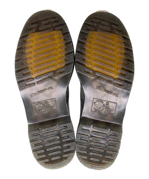 Dr.Martens（ドクターマーチン）Dr.Martens (ドクターマーチン) 8ホールブーツ グレー サイズ:SIZE EU43/UK9の古着・服飾アイテム