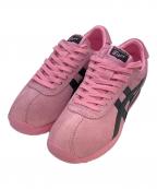 Onitsuka Tigerオニツカタイガー）の古着「TIGER CORSAIR スニーカー」｜ピンク