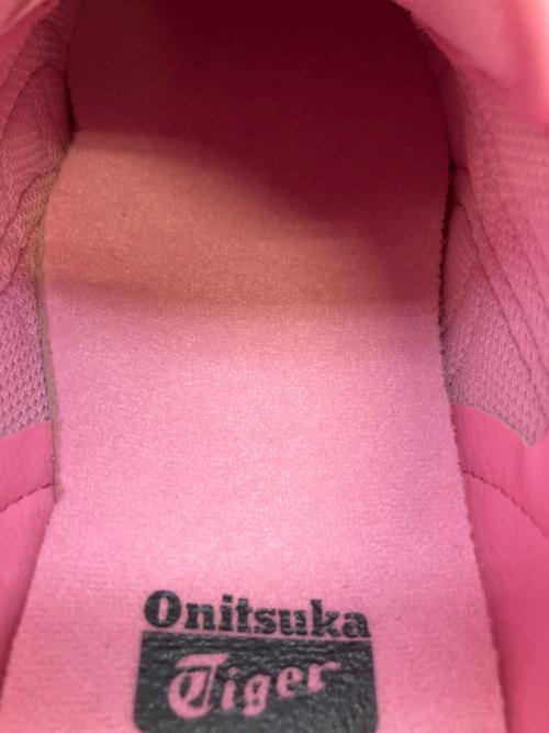 Onitsuka Tiger（オニツカタイガー）Onitsuka Tiger (オニツカタイガー) TIGER CORSAIR スニーカー ピンク サイズ:SIZE 23cmの古着・服飾アイテム