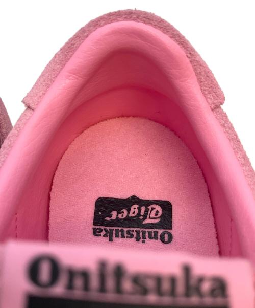 Onitsuka Tiger（オニツカタイガー）Onitsuka Tiger (オニツカタイガー) TIGER CORSAIR スニーカー ピンク サイズ:SIZE 23cmの古着・服飾アイテム