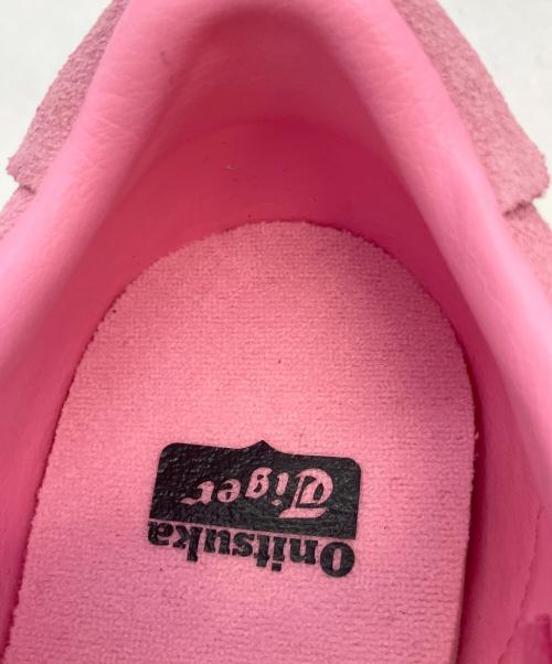 Onitsuka Tiger（オニツカタイガー）Onitsuka Tiger (オニツカタイガー) TIGER CORSAIR スニーカー ピンク サイズ:SIZE 23cmの古着・服飾アイテム