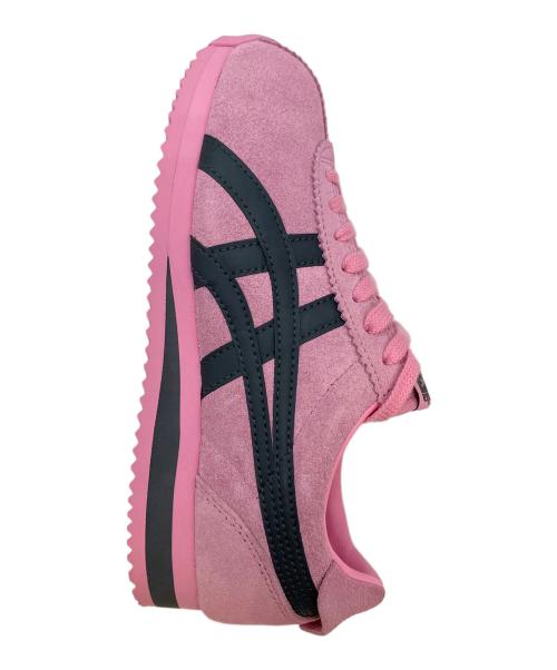 Onitsuka Tiger（オニツカタイガー）Onitsuka Tiger (オニツカタイガー) TIGER CORSAIR スニーカー ピンク サイズ:SIZE 23cmの古着・服飾アイテム