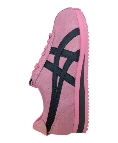 Onitsuka Tiger（オニツカタイガー）Onitsuka Tiger (オニツカタイガー) TIGER CORSAIR スニーカー ピンク サイズ:SIZE 23cmの古着・服飾アイテム