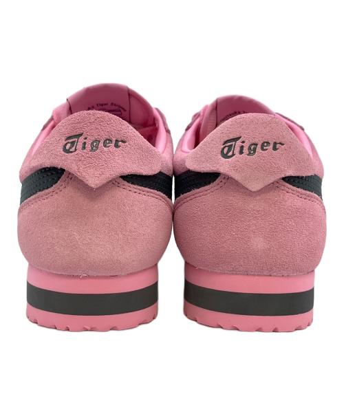 Onitsuka Tiger（オニツカタイガー）Onitsuka Tiger (オニツカタイガー) TIGER CORSAIR スニーカー ピンク サイズ:SIZE 23cmの古着・服飾アイテム