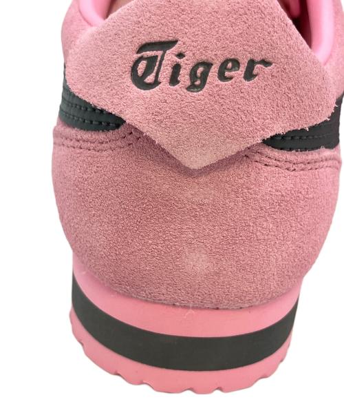 Onitsuka Tiger（オニツカタイガー）Onitsuka Tiger (オニツカタイガー) TIGER CORSAIR スニーカー ピンク サイズ:SIZE 23cmの古着・服飾アイテム