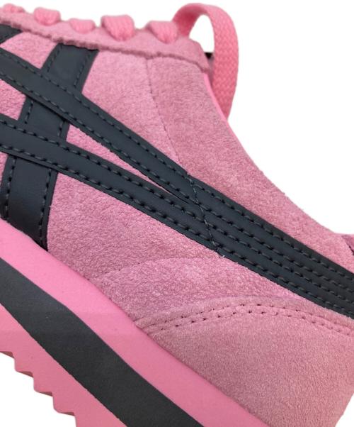 Onitsuka Tiger（オニツカタイガー）Onitsuka Tiger (オニツカタイガー) TIGER CORSAIR スニーカー ピンク サイズ:SIZE 23cmの古着・服飾アイテム