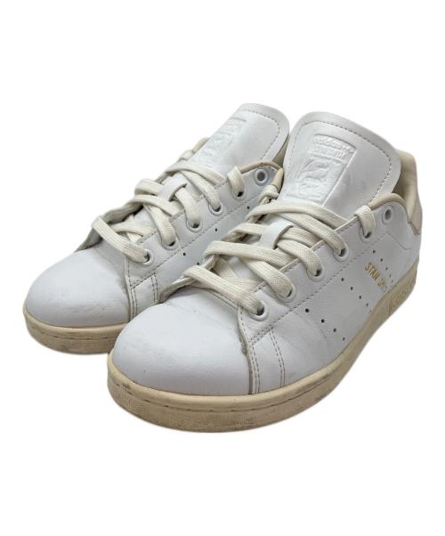 adidas（アディダス）adidas (アディダス) STANSMITH ホワイト サイズ:SIZE 22.5cmの古着・服飾アイテム