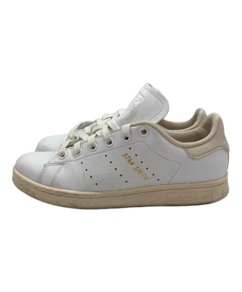 adidas（アディダス）adidas (アディダス) STANSMITH ホワイト サイズ:SIZE 22.5cmの古着・服飾アイテム