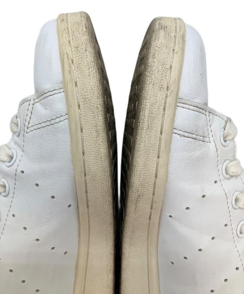 adidas（アディダス）adidas (アディダス) STANSMITH ホワイト サイズ:SIZE 22.5cmの古着・服飾アイテム