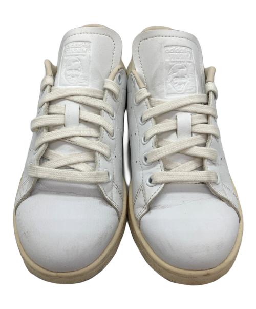 adidas（アディダス）adidas (アディダス) STANSMITH ホワイト サイズ:SIZE 22.5cmの古着・服飾アイテム