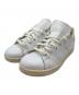 adidas（アディダス）の古着「STANSMITH」｜ホワイト