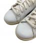 adidas (アディダス) STANSMITH ホワイト サイズ:SIZE 22.5cm：7000円