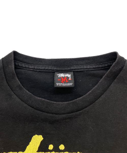 stussy（ステューシー）stussy (ステューシー) Totem Warrior Tee 半袖カットソー ブラック サイズ:SIZE Mの古着・服飾アイテム