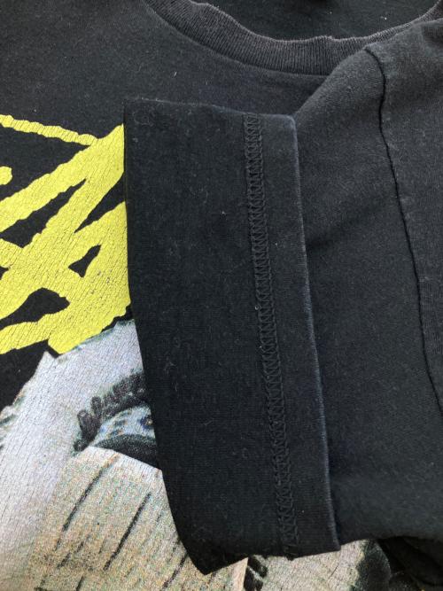 stussy（ステューシー）stussy (ステューシー) Totem Warrior Tee 半袖カットソー ブラック サイズ:SIZE Mの古着・服飾アイテム