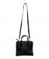 MICHAEL KORS (マイケルコース) 2WAYバッグ ブラック：16000円
