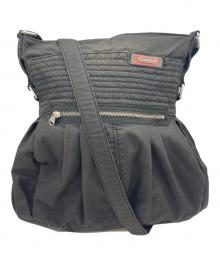 DIESEL（ディーゼル）の古着「ショルダーバッグ」｜ブラック