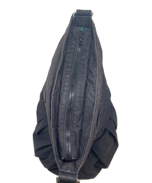 DIESEL（ディーゼル）DIESEL (ディーゼル) ショルダーバッグ ブラックの古着・服飾アイテム
