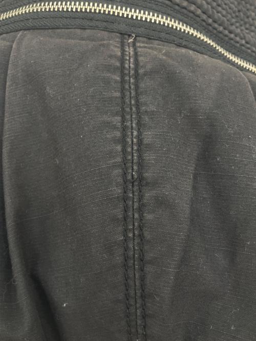 DIESEL（ディーゼル）DIESEL (ディーゼル) ショルダーバッグ ブラックの古着・服飾アイテム