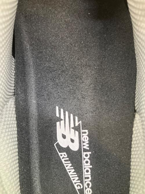 NEW BALANCE（ニューバランス）NEW BALANCE (ニューバランス) M990BK6 ローカットスニーカー ブラック×グレー サイズ:SIZE 26cm 未使用品の古着・服飾アイテム