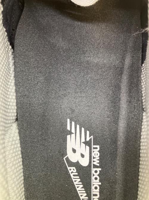 NEW BALANCE（ニューバランス）NEW BALANCE (ニューバランス) M990BK6 ローカットスニーカー ブラック×グレー サイズ:SIZE 26cm 未使用品の古着・服飾アイテム