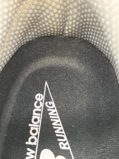 NEW BALANCE（ニューバランス）NEW BALANCE (ニューバランス) M990BK6 ローカットスニーカー ブラック×グレー サイズ:SIZE 26cm 未使用品の古着・服飾アイテム